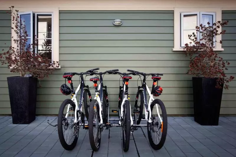 هتل The Mews Oamaru