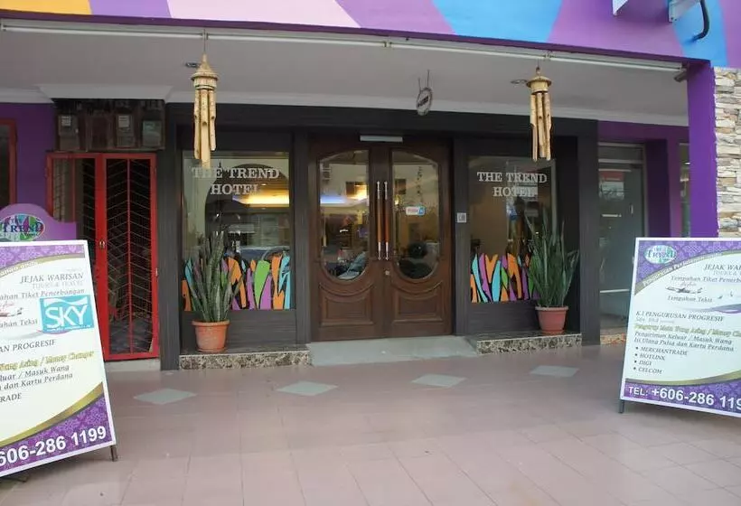 Hotel The Trend