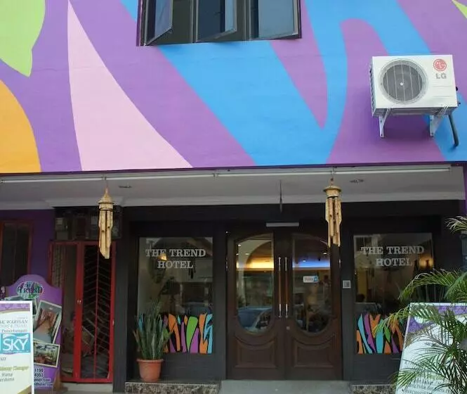 Hotel The Trend