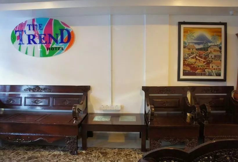 Hotel The Trend