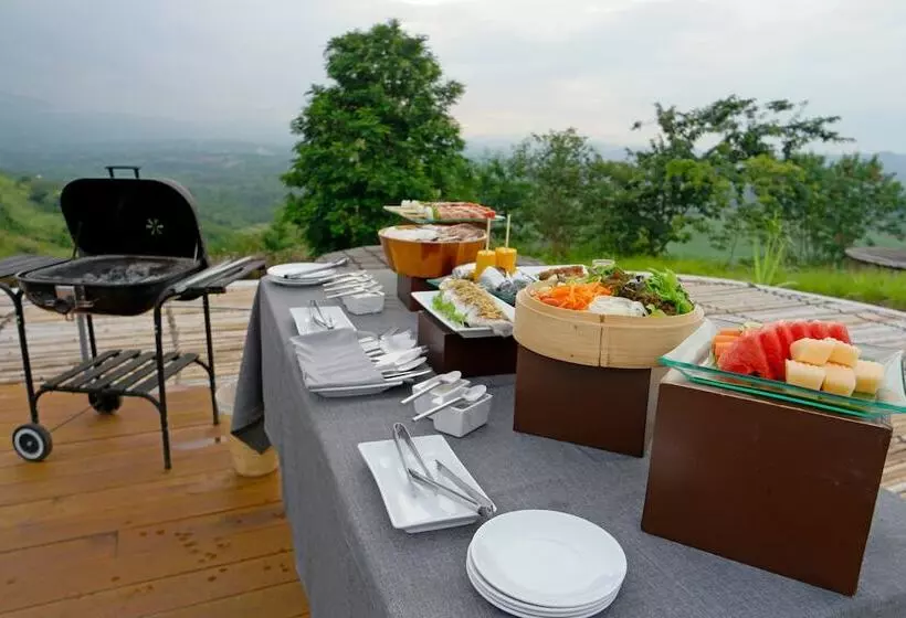 리조트 Sala Khaoyai