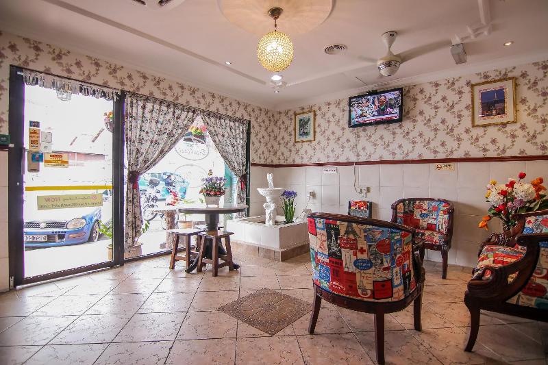 Rose Cottage Hotel Taman Universiti