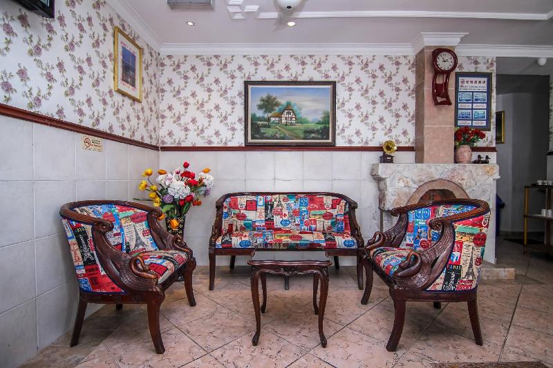 Rose Cottage Hotel Taman Universiti