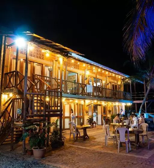 Retkeilymaja Katamaran