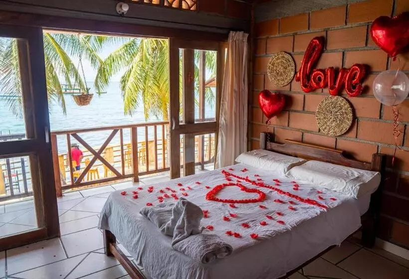 Retkeilymaja Katamaran