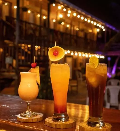 Retkeilymaja Katamaran