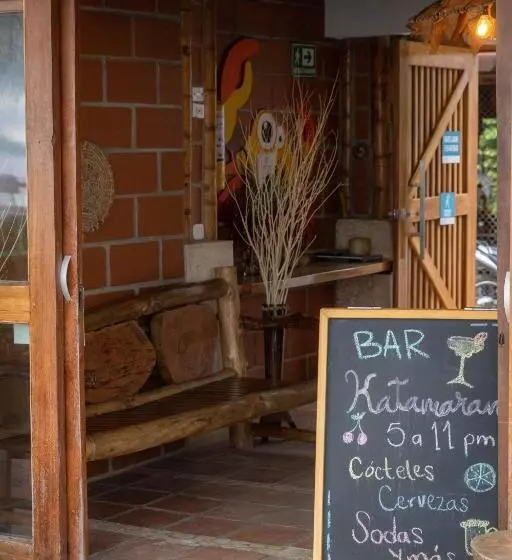 Retkeilymaja Katamaran