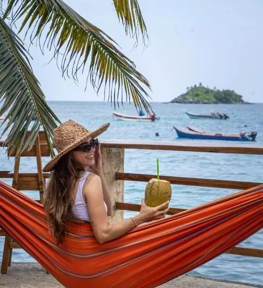 Retkeilymaja Katamaran