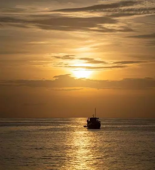 Retkeilymaja Katamaran