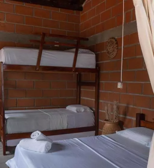 Retkeilymaja Katamaran