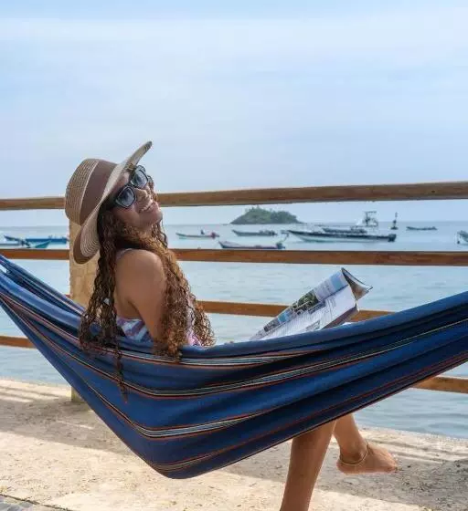 Retkeilymaja Katamaran