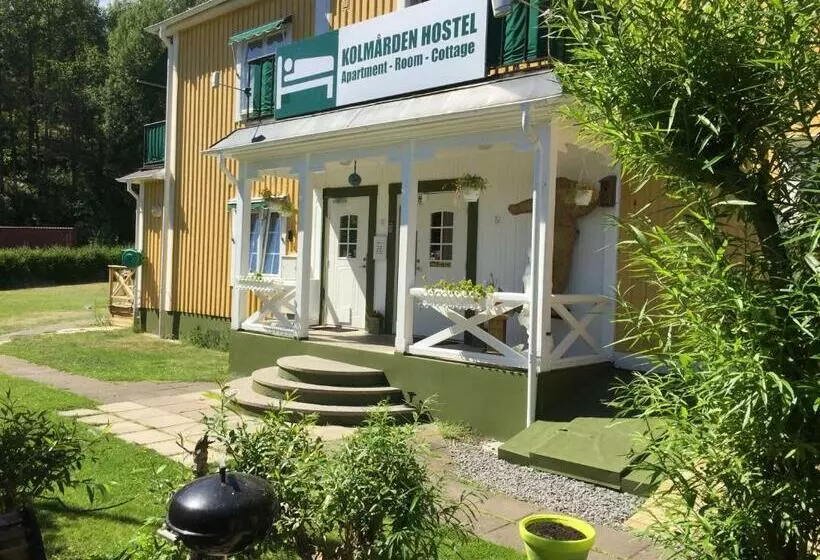 ユースホステル Kolmården Motel Apartments And Cottages