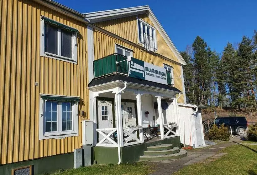 ユースホステル Kolmården Motel Apartments And Cottages