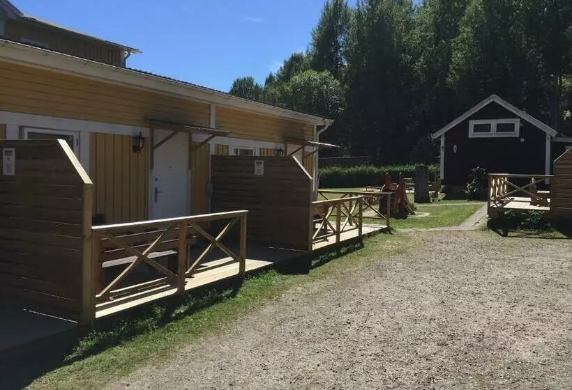 ユースホステル Kolmården Motel Apartments And Cottages