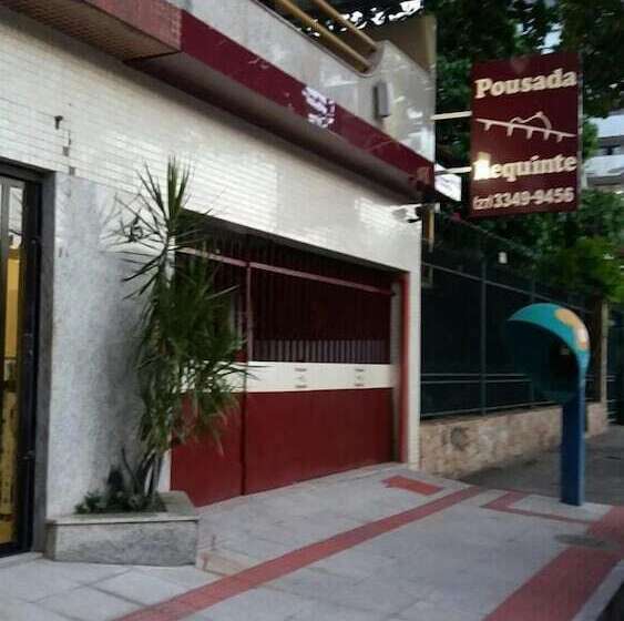 هاستل Pousada Requinte