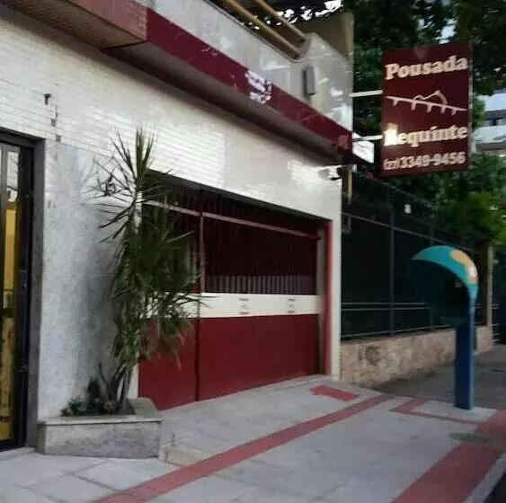 Retkeilymaja Pousada Requinte