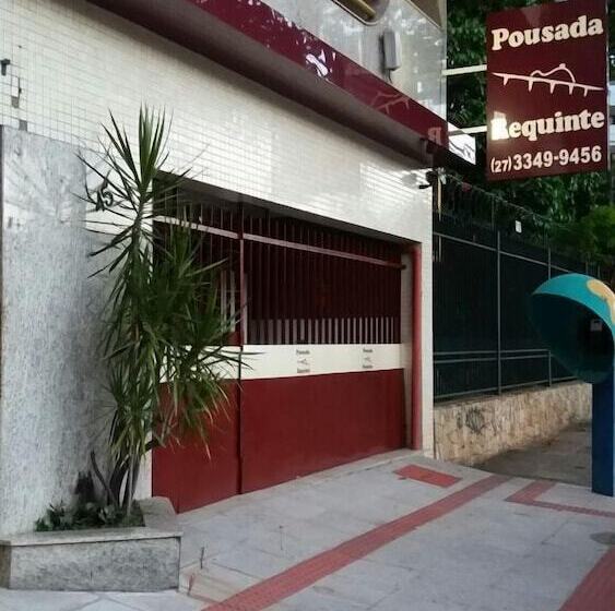هاستل Pousada Requinte