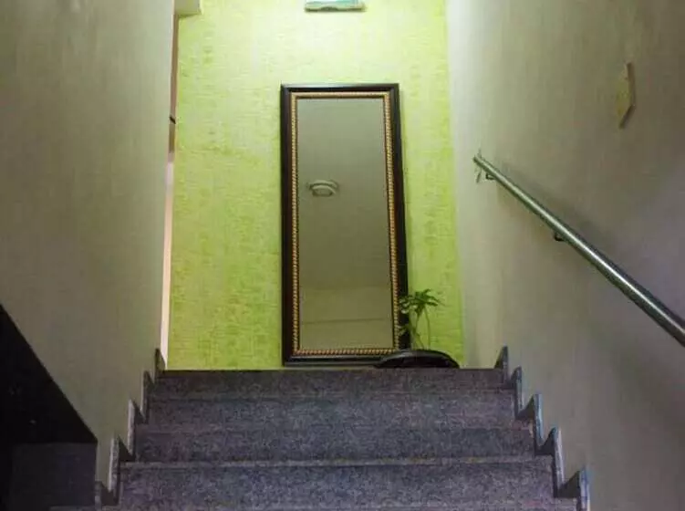 Retkeilymaja Pousada Requinte