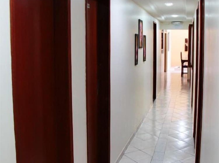 هاستل Pousada Requinte