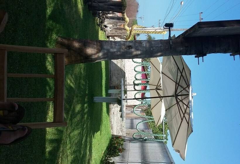 Hostel Pousada Solar Das Gaivotas