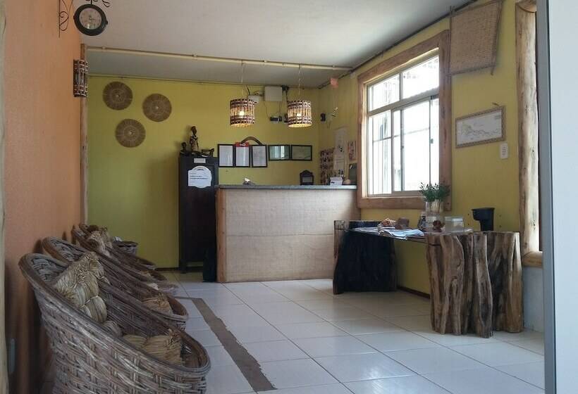Hostel Pousada Solar Das Gaivotas