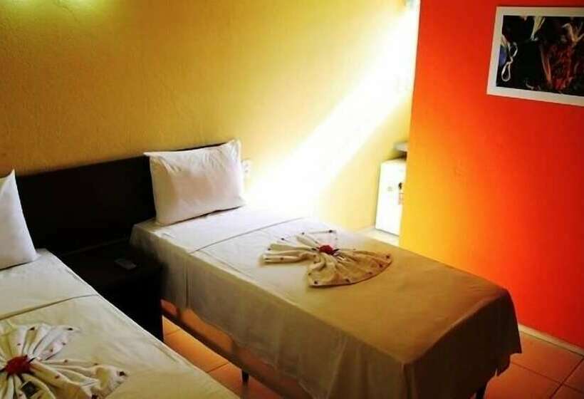 Hostel Pousada Solar Das Gaivotas