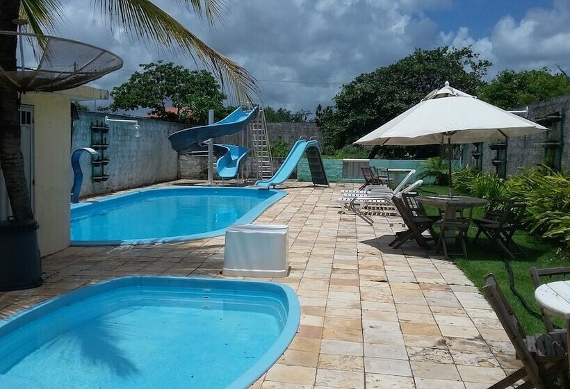 Hostel Pousada Solar Das Gaivotas