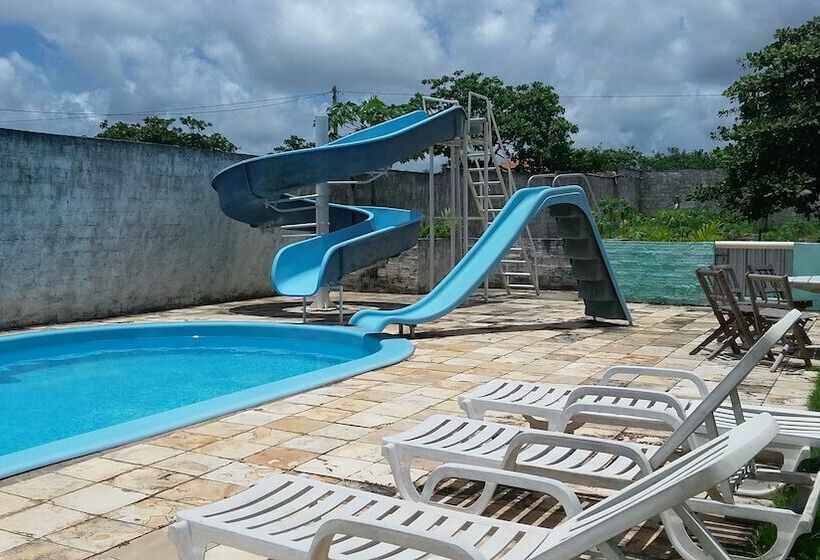 Hostel Pousada Solar Das Gaivotas