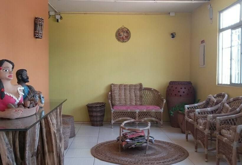 Hostel Pousada Solar Das Gaivotas