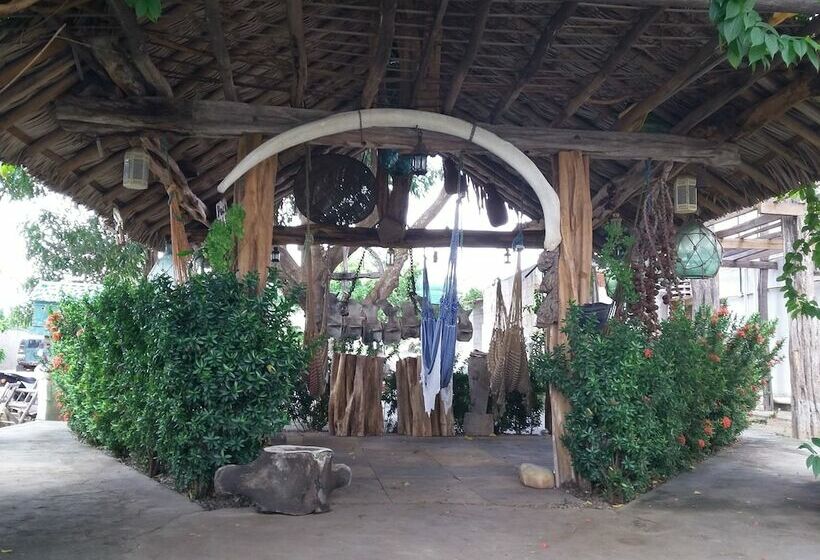 Hostel Pousada Solar Das Gaivotas