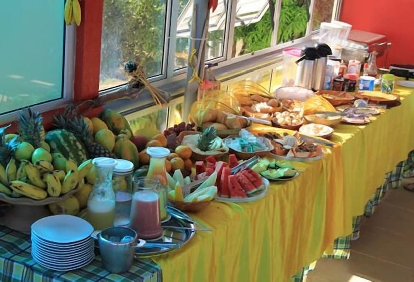 Hostel Pousada Solar Das Gaivotas