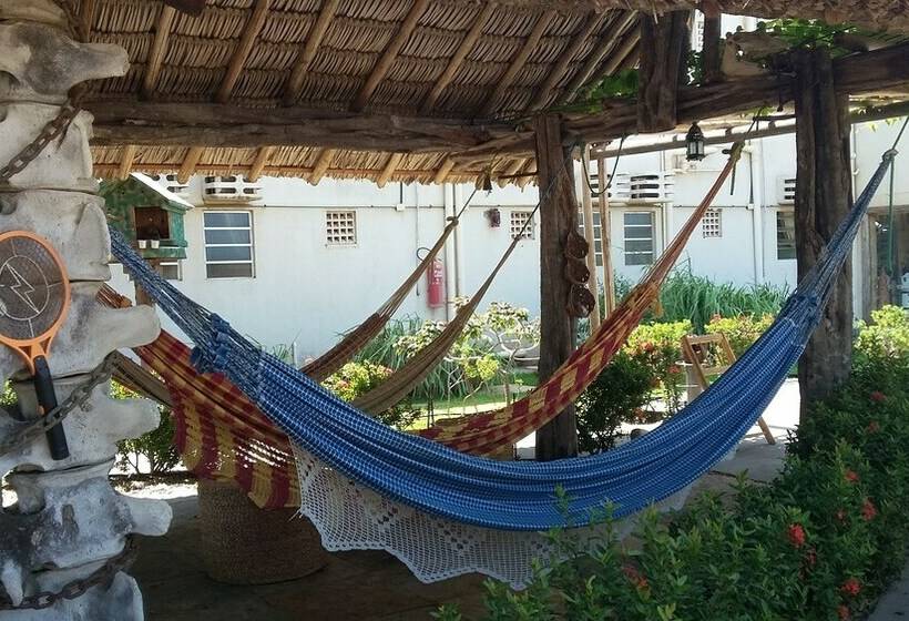 Hostel Pousada Solar Das Gaivotas