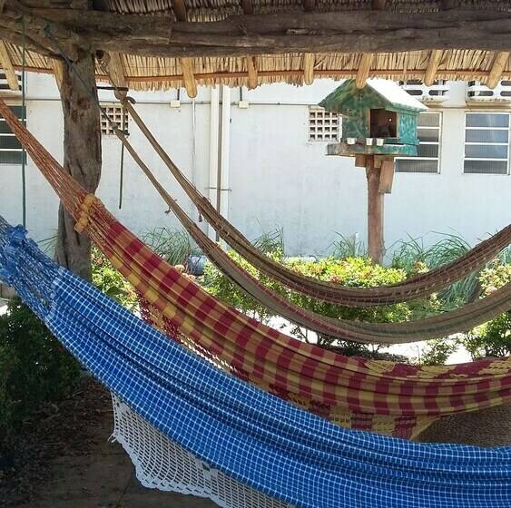 Hostel Pousada Solar Das Gaivotas