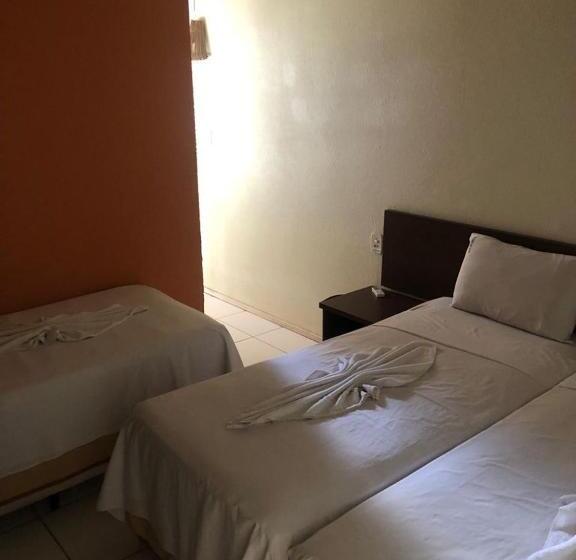 Hostel Pousada Solar Das Gaivotas