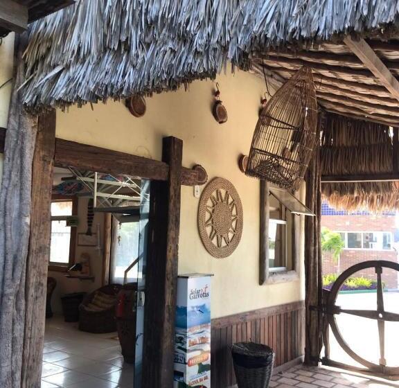 Hostel Pousada Solar Das Gaivotas
