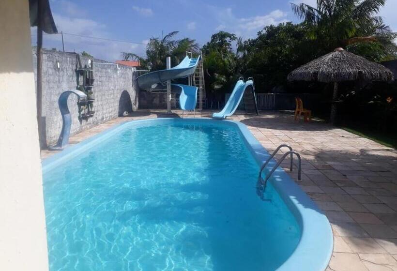 Hostel Pousada Solar Das Gaivotas