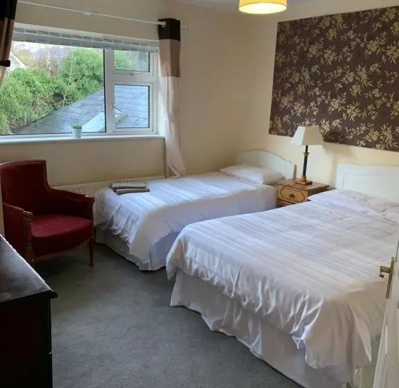 Aamiaismajoitus (B&B) Ceol Na Mara