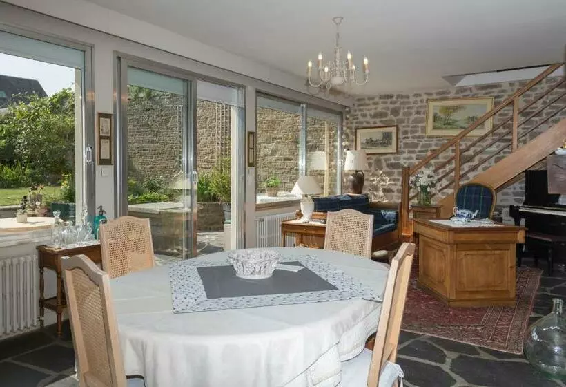 Aamiaismajoitus (B&B) La Boudrie