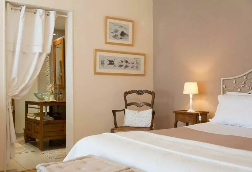 Aamiaismajoitus (B&B) La Boudrie