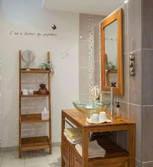 Aamiaismajoitus (B&B) La Boudrie