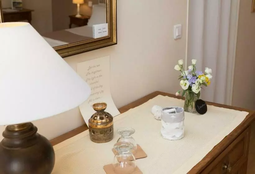 Aamiaismajoitus (B&B) La Boudrie