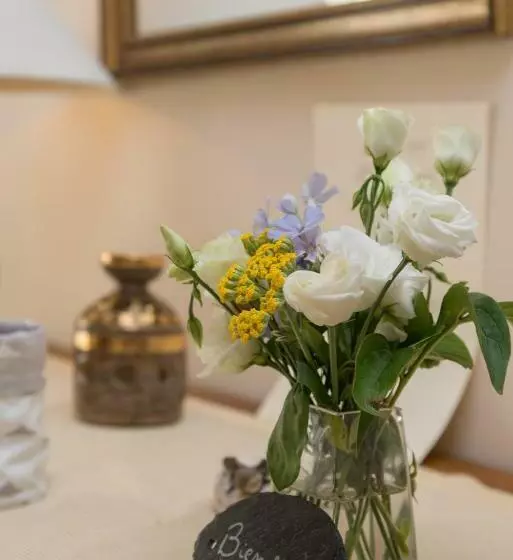 Aamiaismajoitus (B&B) La Boudrie