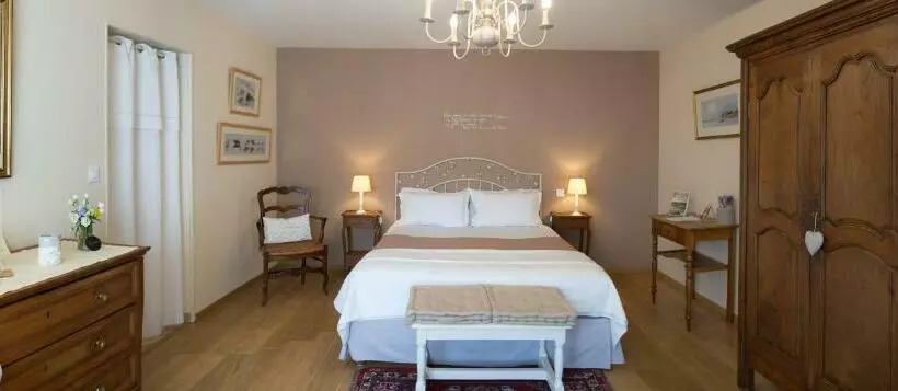 Aamiaismajoitus (B&B) La Boudrie