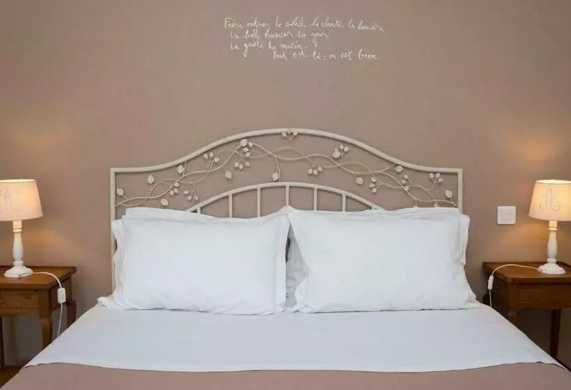 Aamiaismajoitus (B&B) La Boudrie