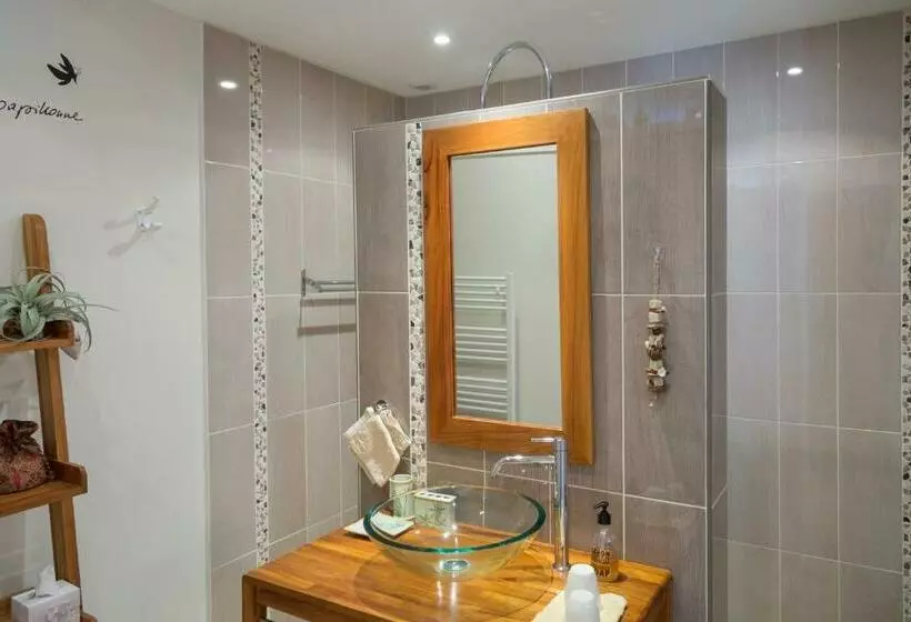 Aamiaismajoitus (B&B) La Boudrie