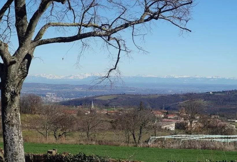 Aamiaismajoitus (B&B) Le Grand Noé