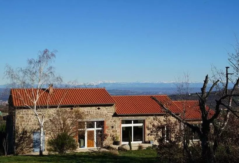 Aamiaismajoitus (B&B) Le Grand Noé