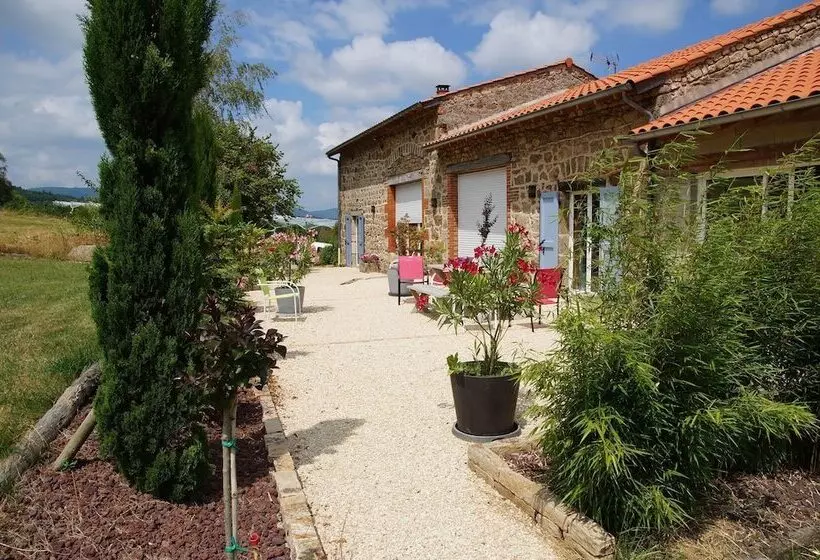 Aamiaismajoitus (B&B) Le Grand Noé