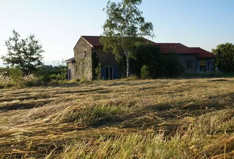 Aamiaismajoitus (B&B) Le Grand Noé