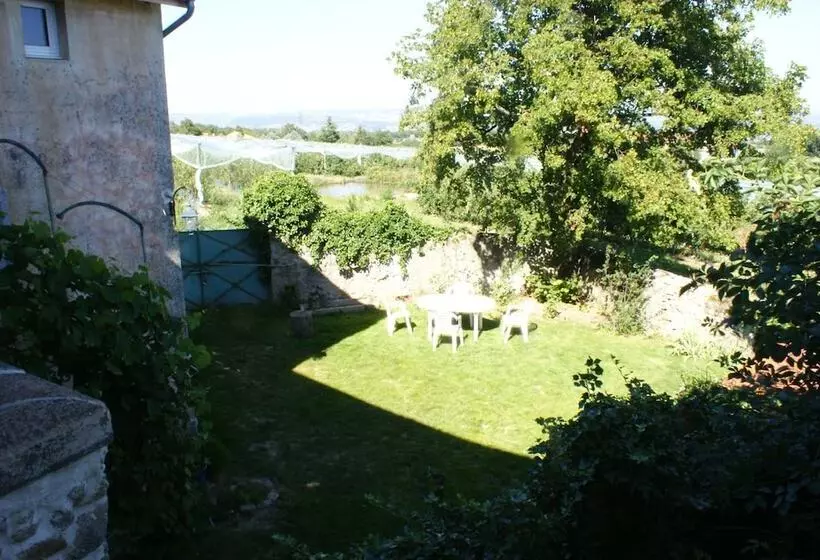 Aamiaismajoitus (B&B) Le Grand Noé